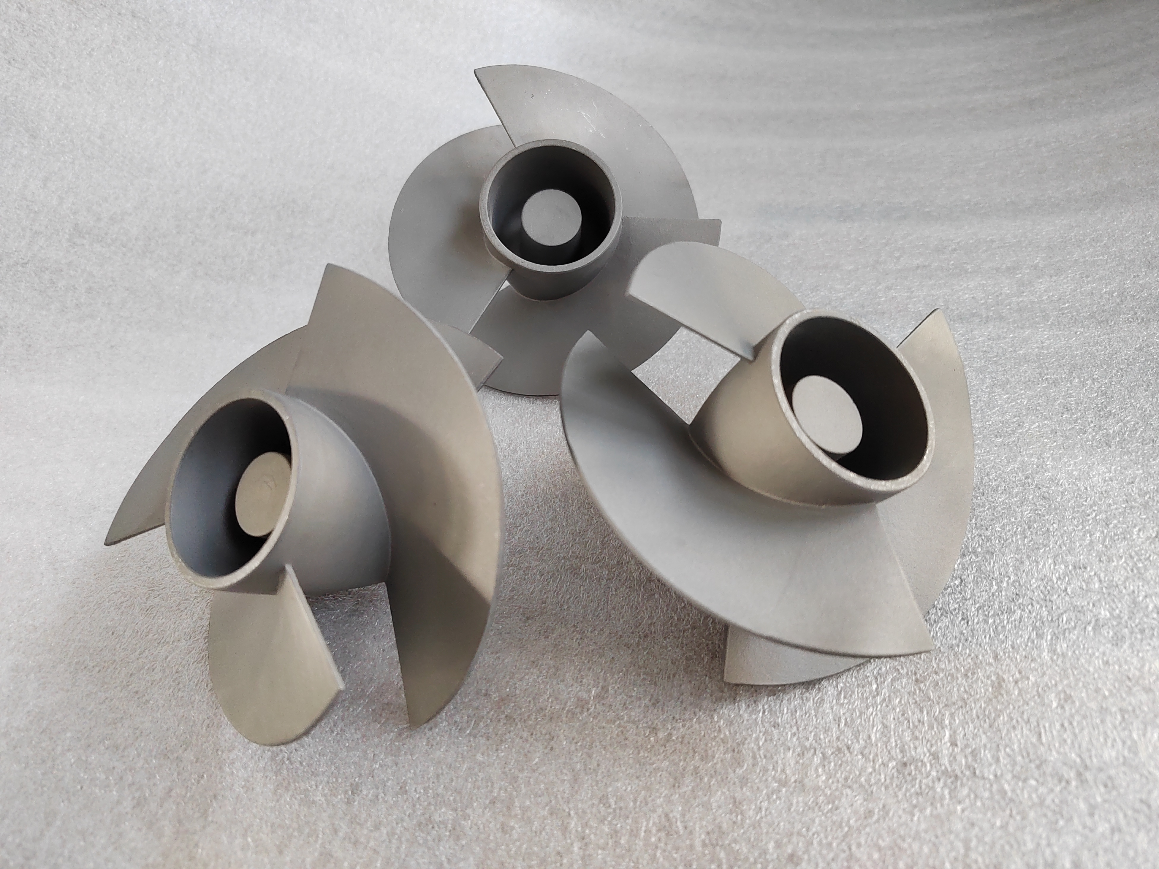 Titanium Propeller Propulsionis Systems