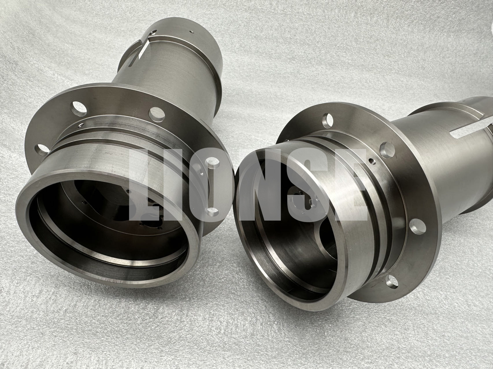 Titanium offensionis machining omnino non est difficile