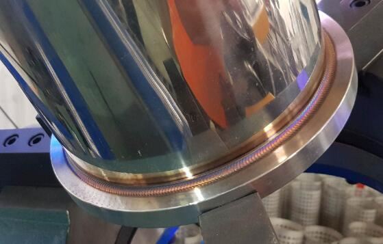 Lionse Tips cautiones enim Titanium Alloy Welding