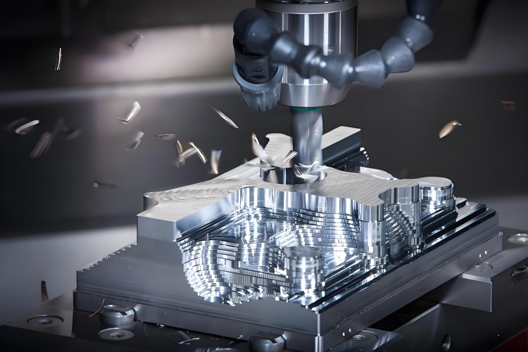 Differentia inter Cnc machining et praecisione machining