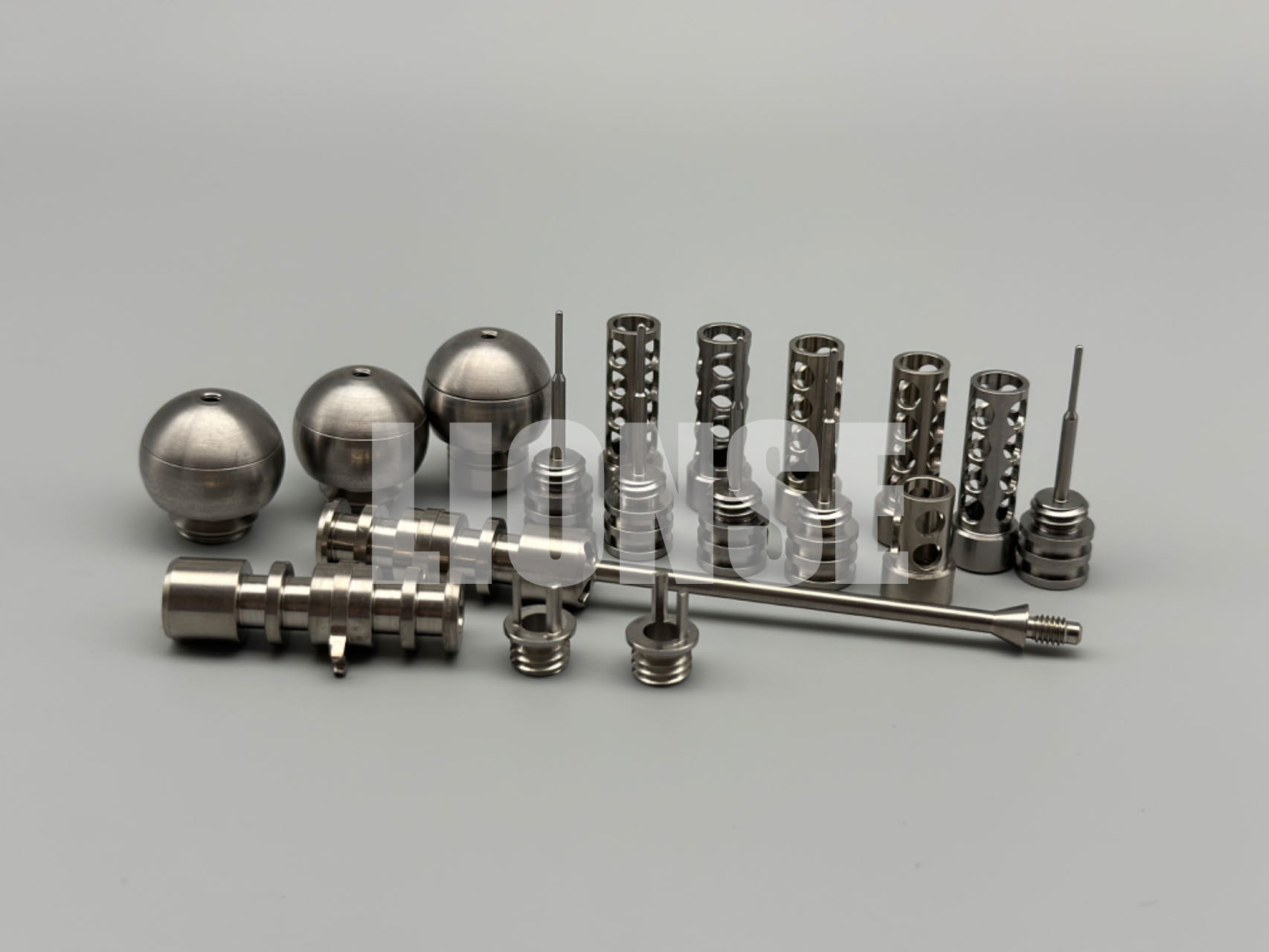 Classification Titanium Alloys
