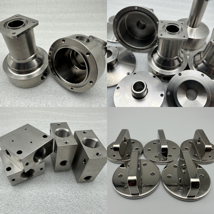 Quid Elige immaculatam ferro pro CNC machining projects?