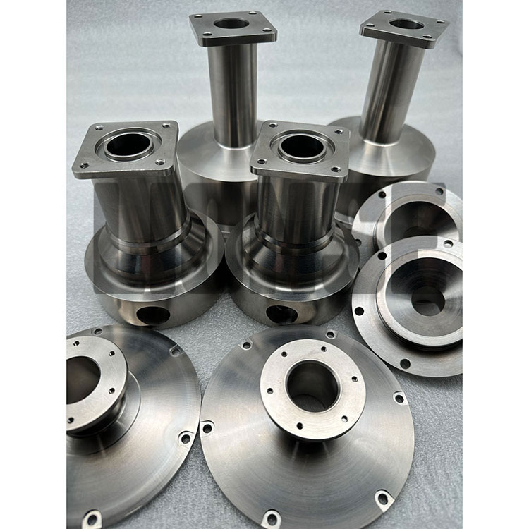 Quid Elige Titanium partibus Marine apparatu ad Marine apparatu?