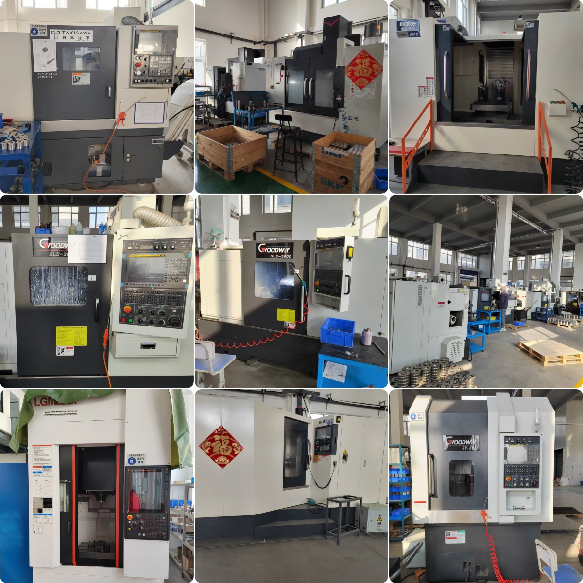 Et commoda et incommoda CNC machining centers