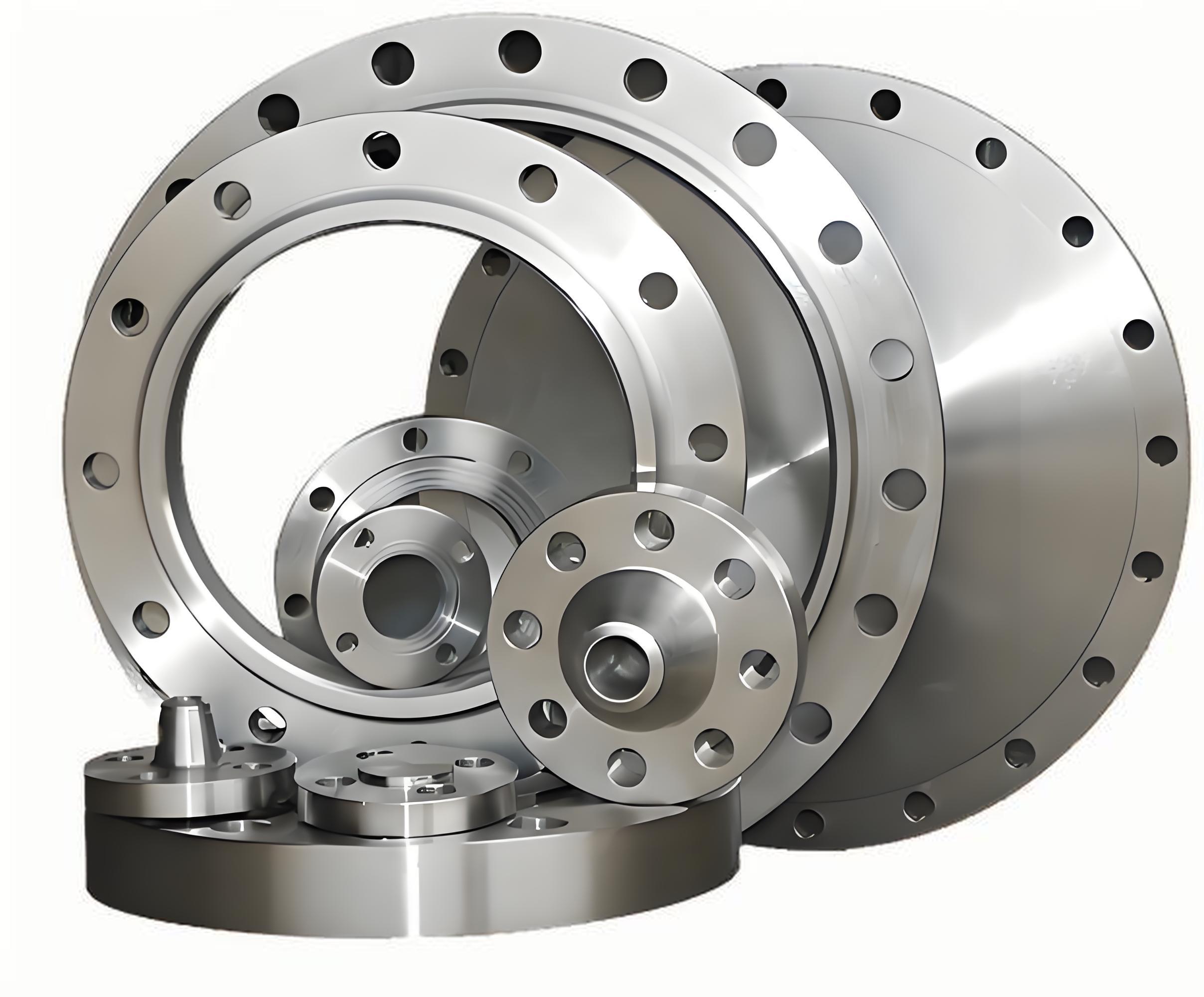 Fulged Flanges: Commoda & Applications