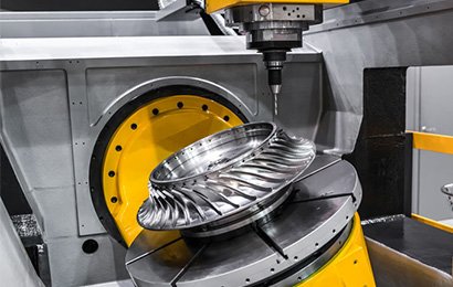 Et genus CNC Machina