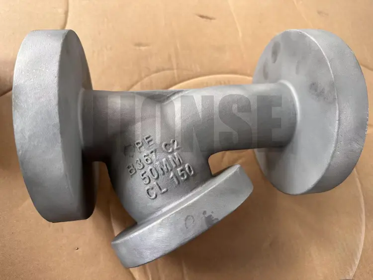 Quid Elige Titanium Alloy Mitte Tee curvam pipe Fittings?