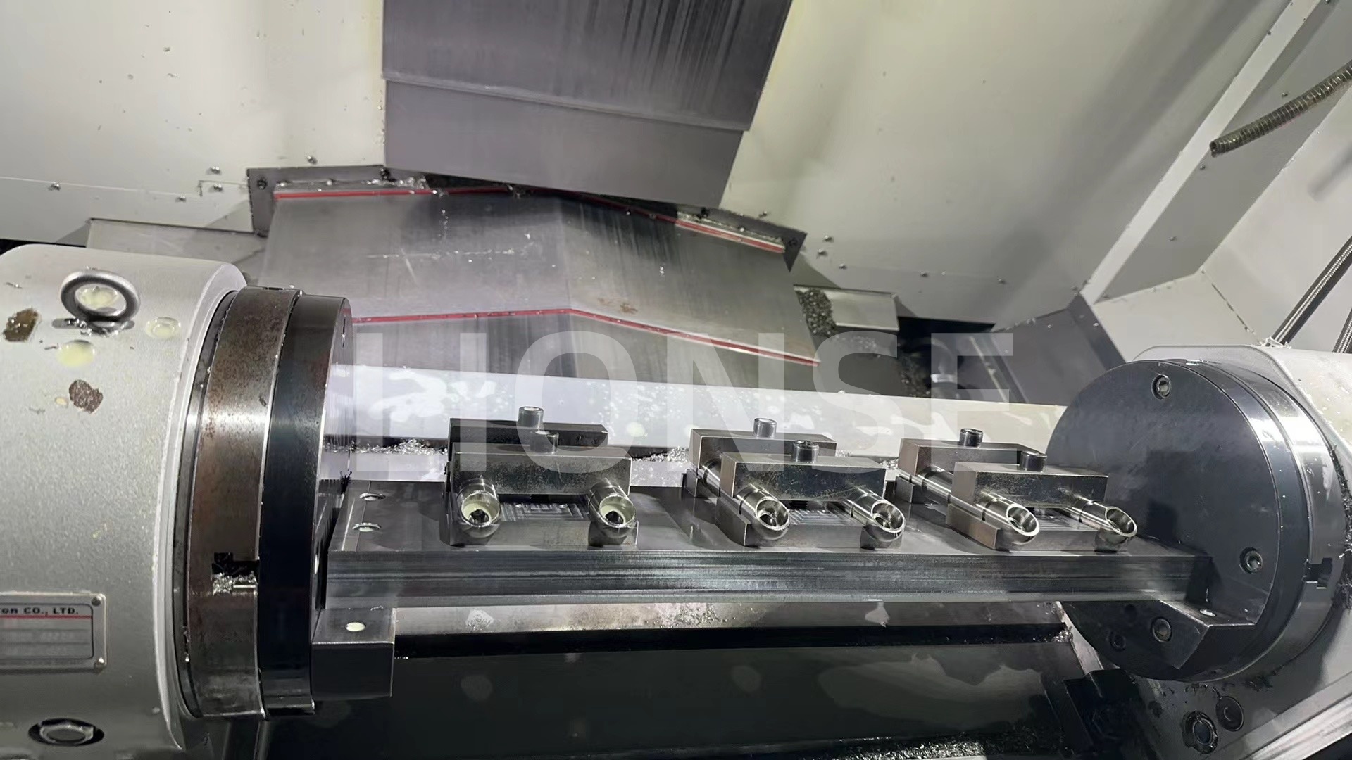 Quid situ Titanium Alloys in mechanica industria?
