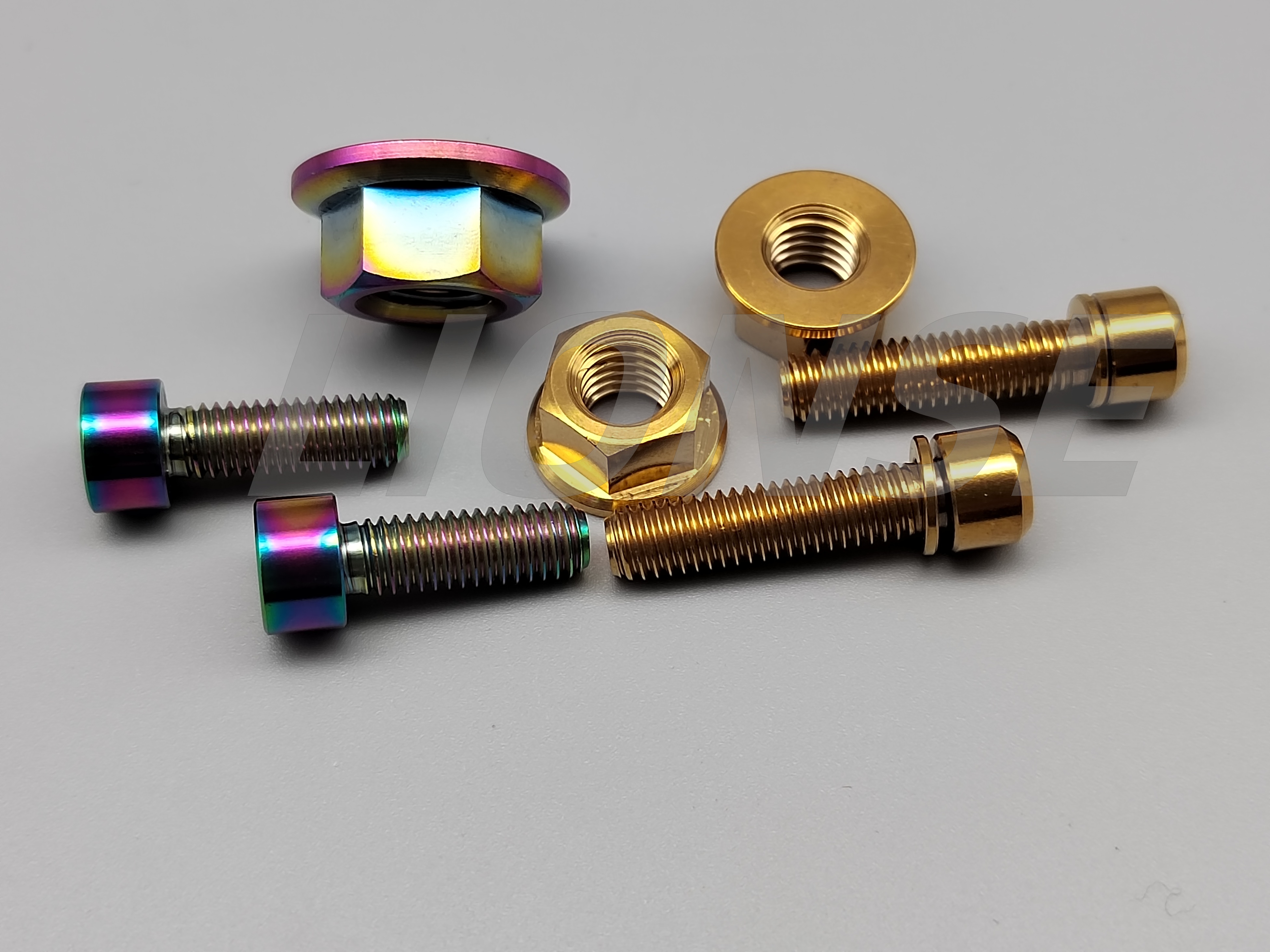 Quid commoda Anodizing