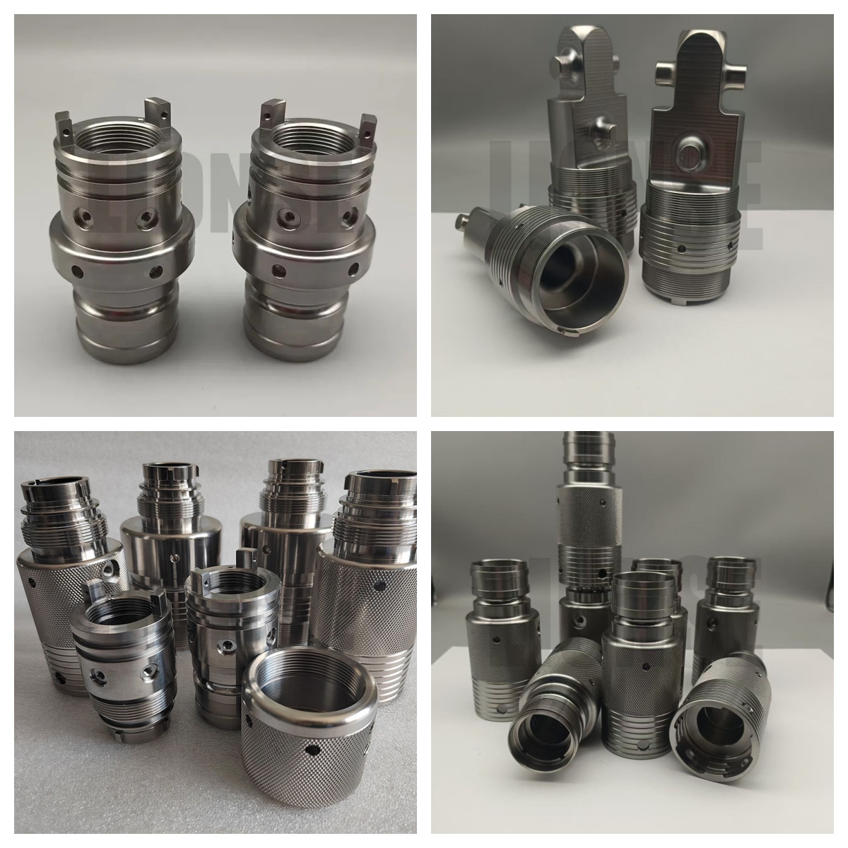 Quomodo rimas reducere in Titanium mixturae partis mechanicae profunda maris profundi processui?