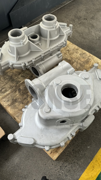 Cur aluminium Die fundens melius quam aliae vestibulum processuum?