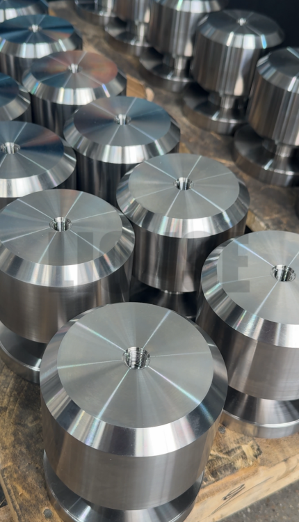 Cur eligo chalybem immaculatum, 304 valvae fabricare accessiones?