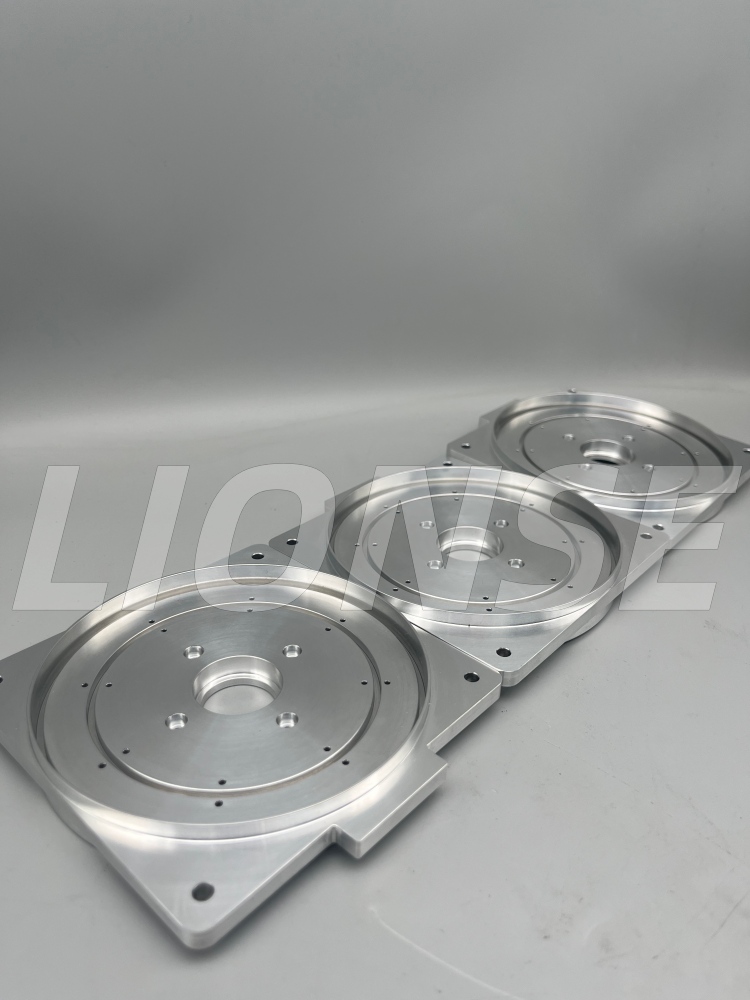 Cur nos eligimus Aluminium 6061-T6 Aluminium pro Fixture Plates Guide