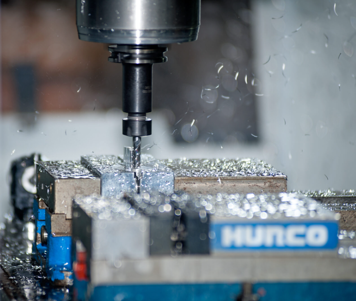 Qui sunt perfecti gradus machinæ CNC servitii processus?