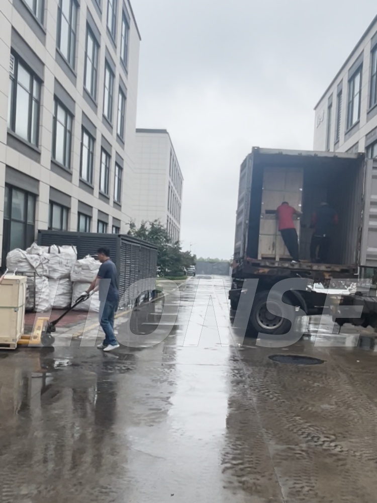 Felix Shipment: Custom CNC Machined Components