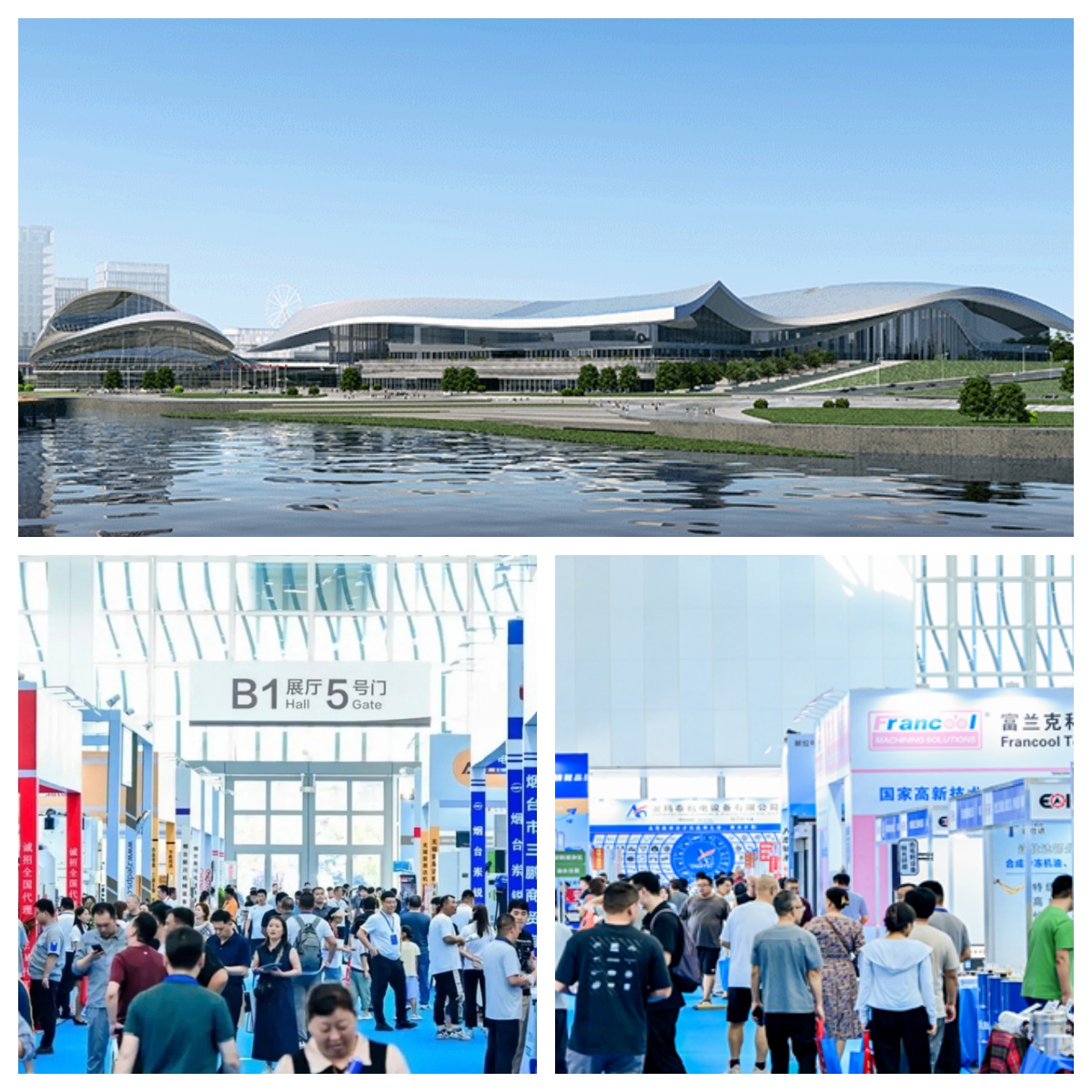 LIONEN Participat in 2026 Yantai Exhibition