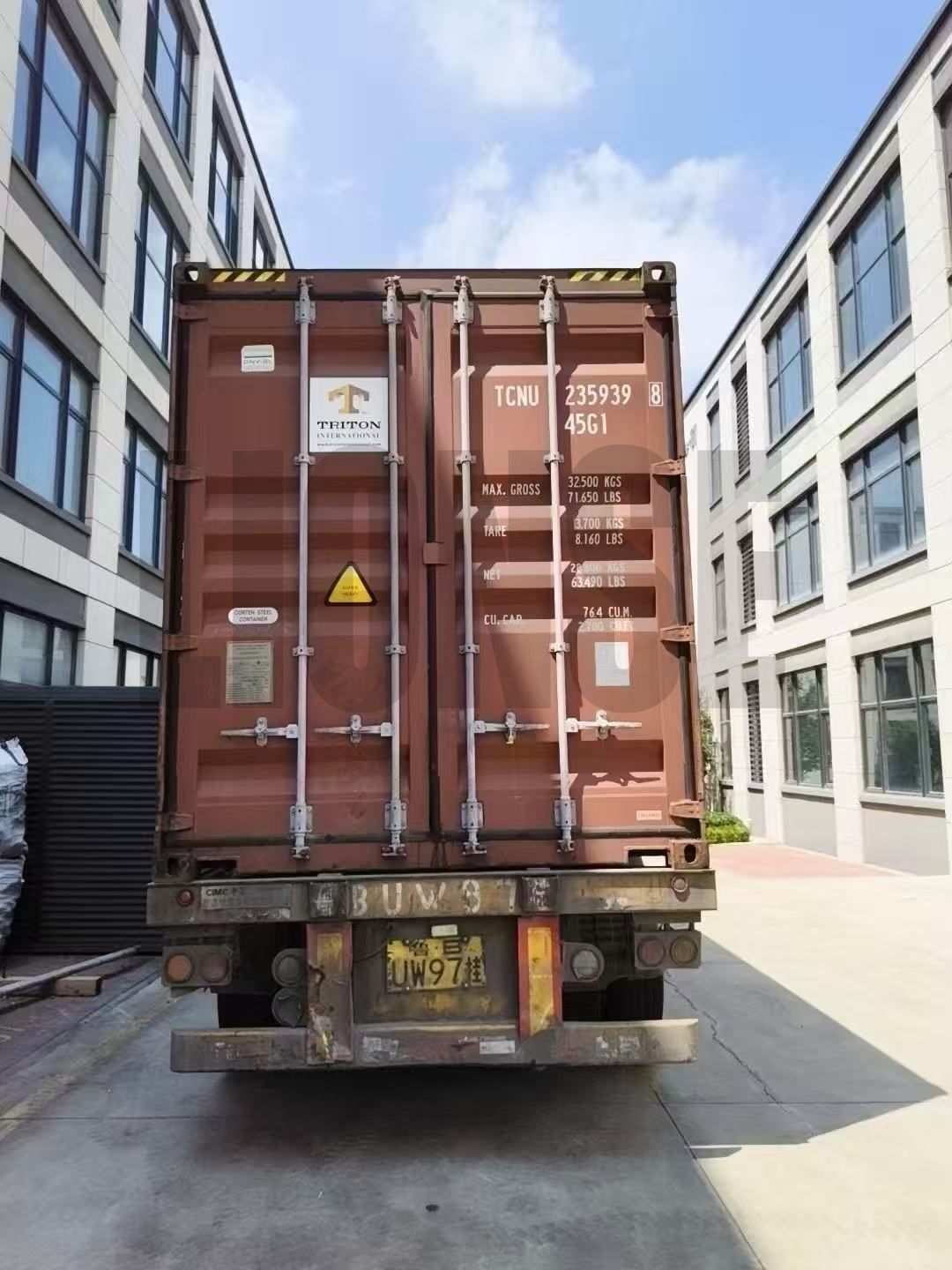 Lions Ships CNC Machined Partes