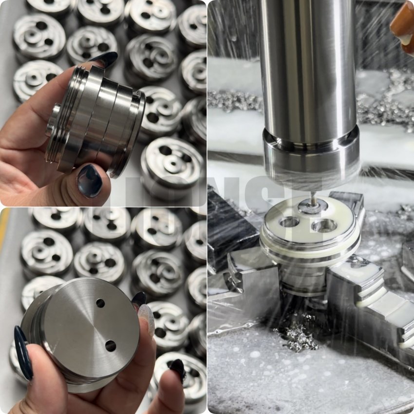Ictum Titanium Materiae Deep-Mare Equipment
