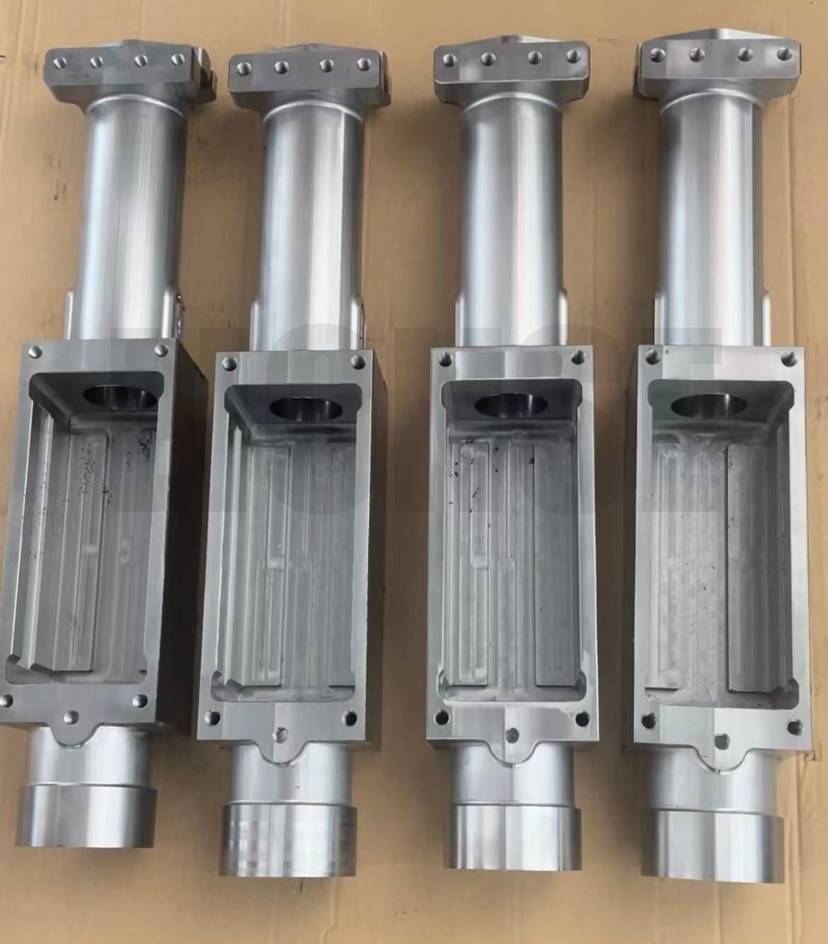 20CrNiMo subtilitas machined part