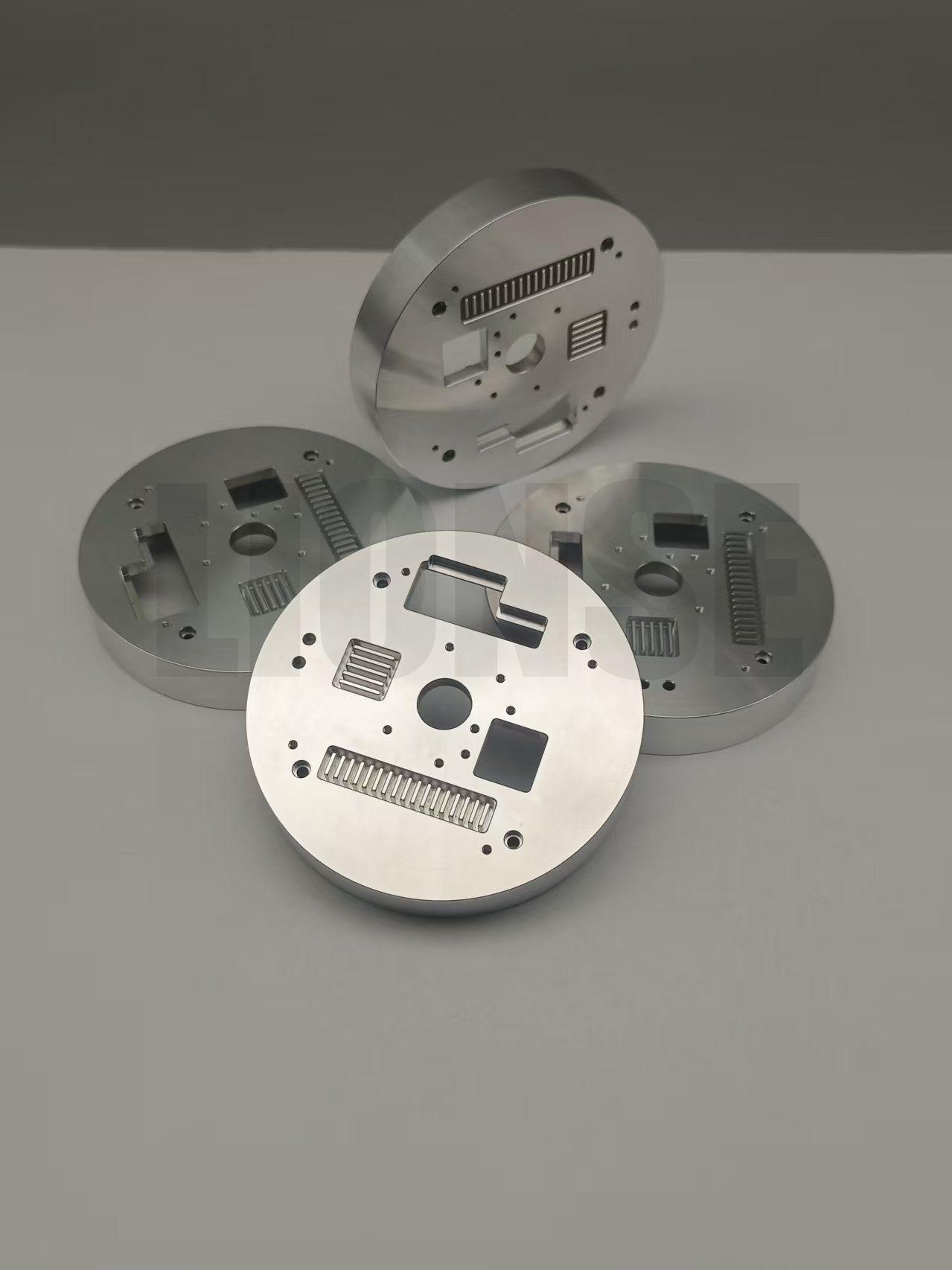 (VI) LXI Aluminium Alloy Robotic components