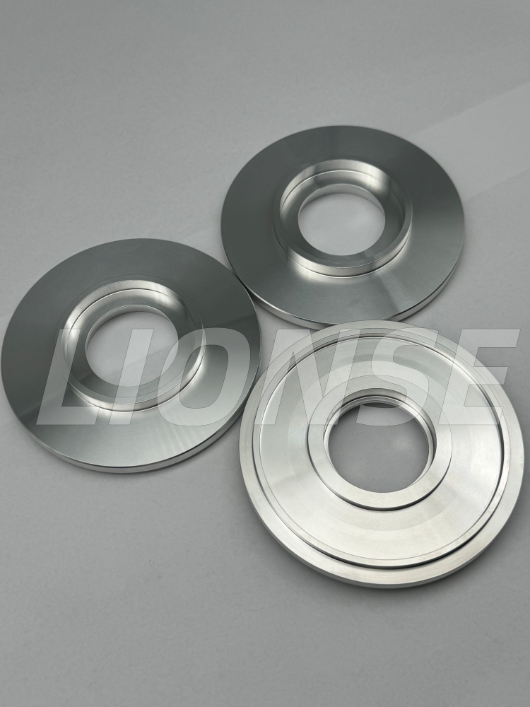 Aluminium 6061 Encoder flange