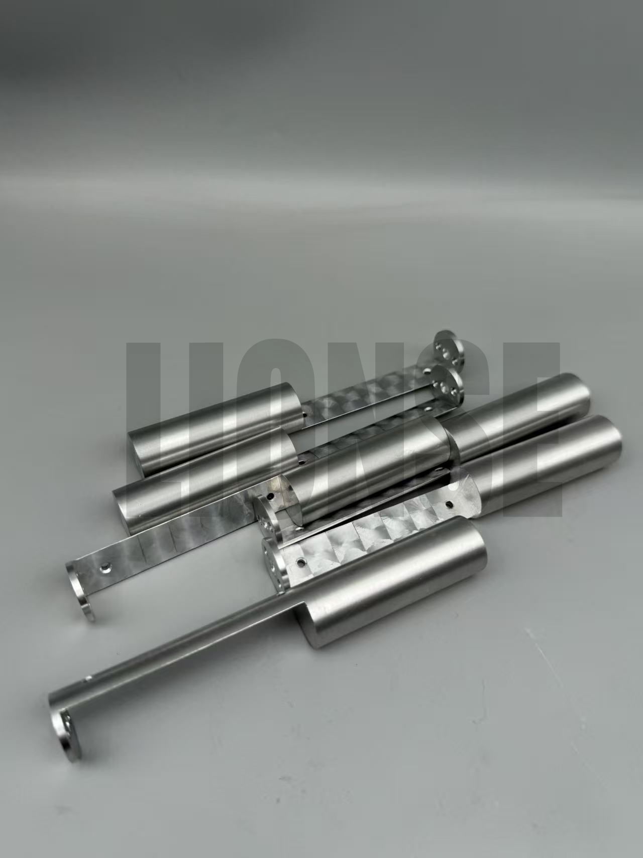 Aluminium Precision Mechanical Components
