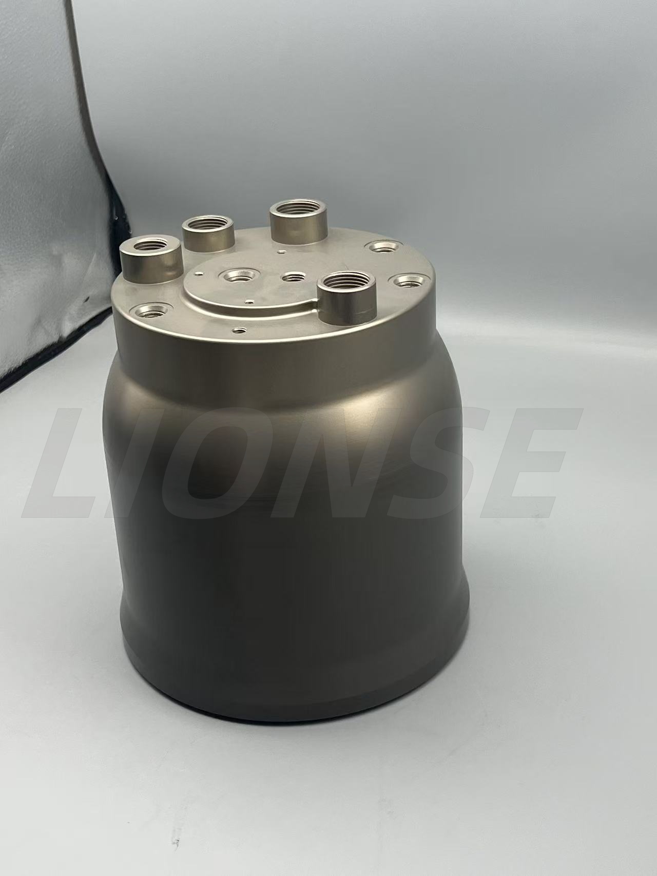 CNC Machining Aluminium Alloy partes ad Marine