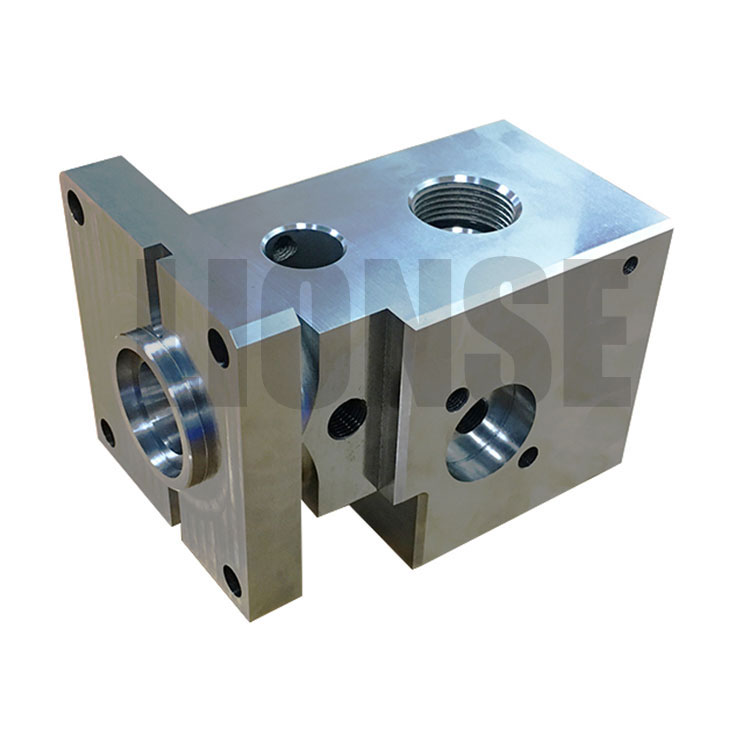 CNC Machining Of Automobile Mold Parts