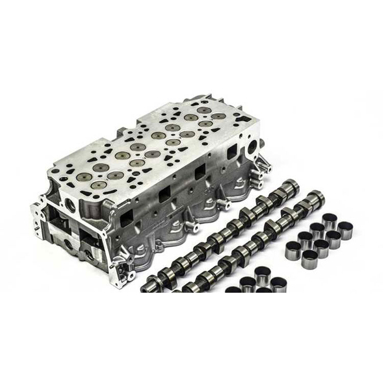 CNC Milling Of Aluminium Cylinder Head