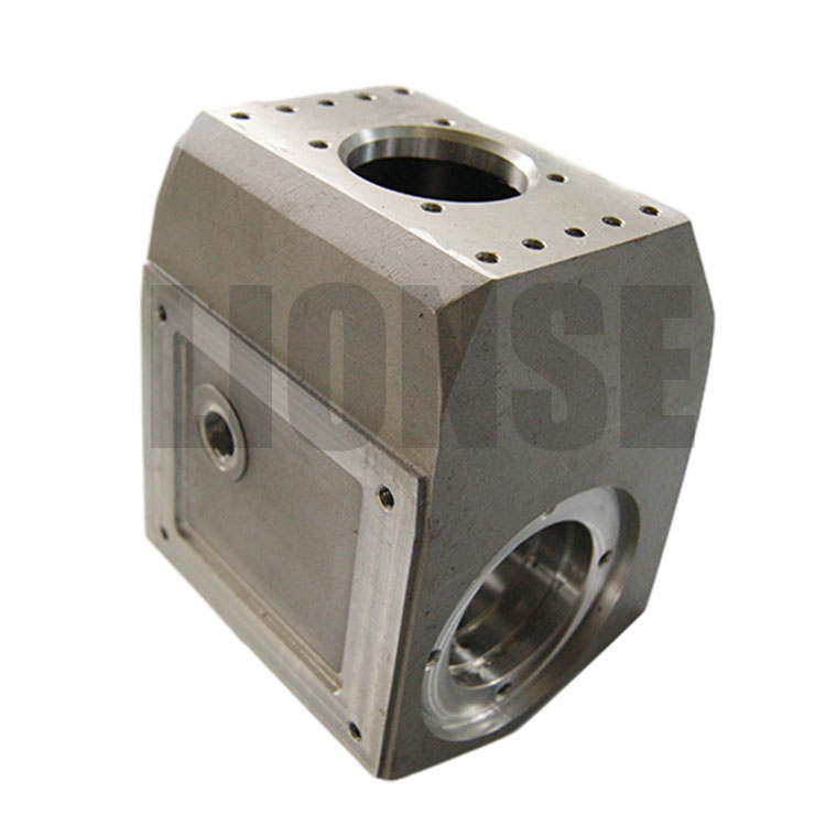 CNC Precision Machining Of Fixture Parts