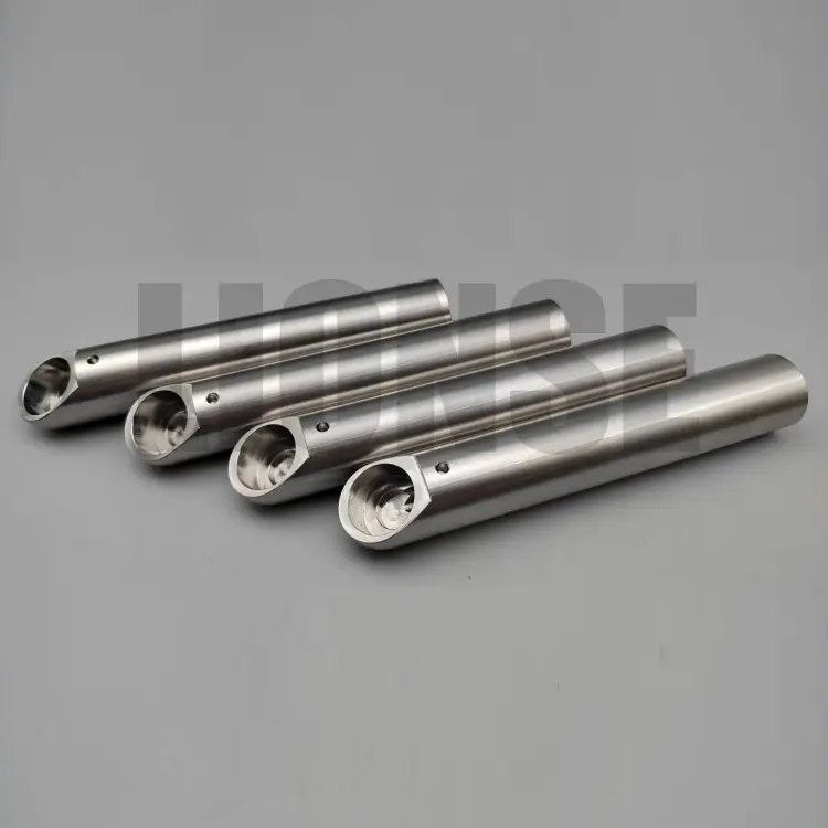 CNC Certain Machining Aliquam Steel CCCIV Rotundus Part