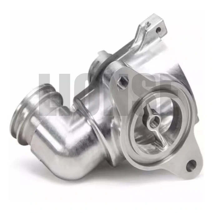 CNC Titanium mittentem partes marine apparatu et automobile
