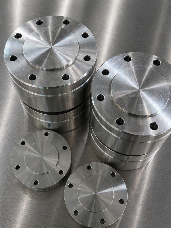 Industrial Steel 316L Blind Plate Flange