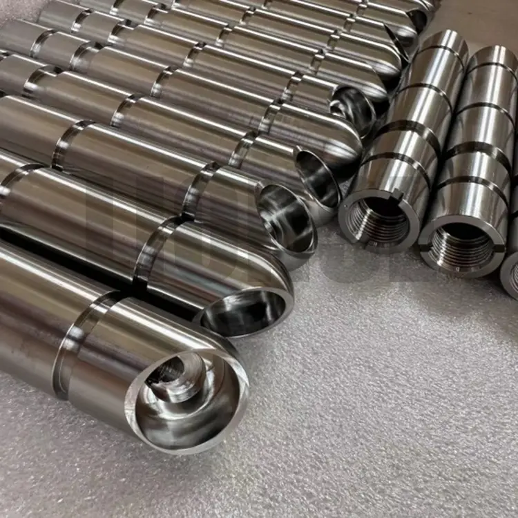 Metallum praecisione cnc machining fabricata metallum partes