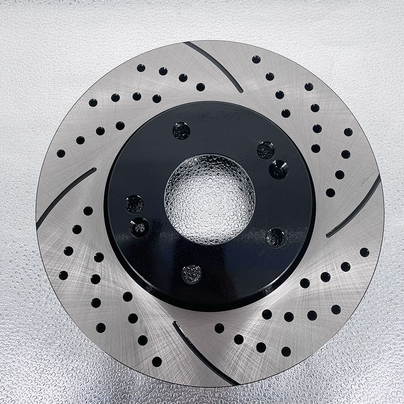 OEM et customized Auto Car Brake Discs