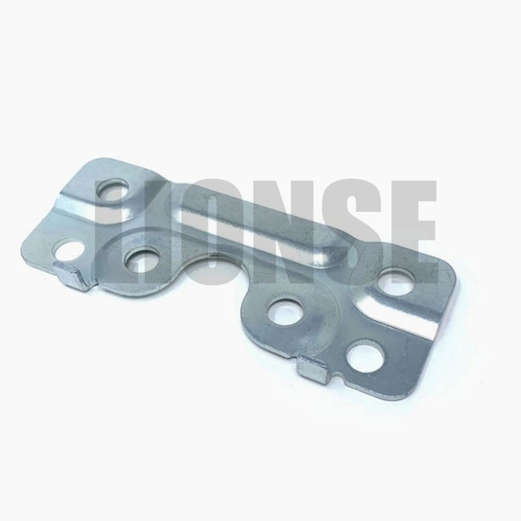 OEM customized Steel Sheet Metal Laser Cutting Parts Stamping Sheet Metal Parts