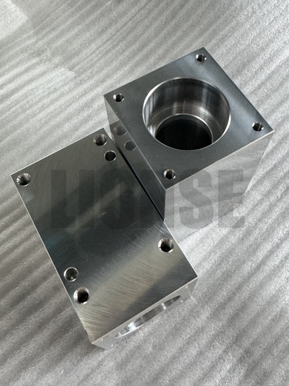 Aluminium Alloy Machina Instrumentum Equipment Parts