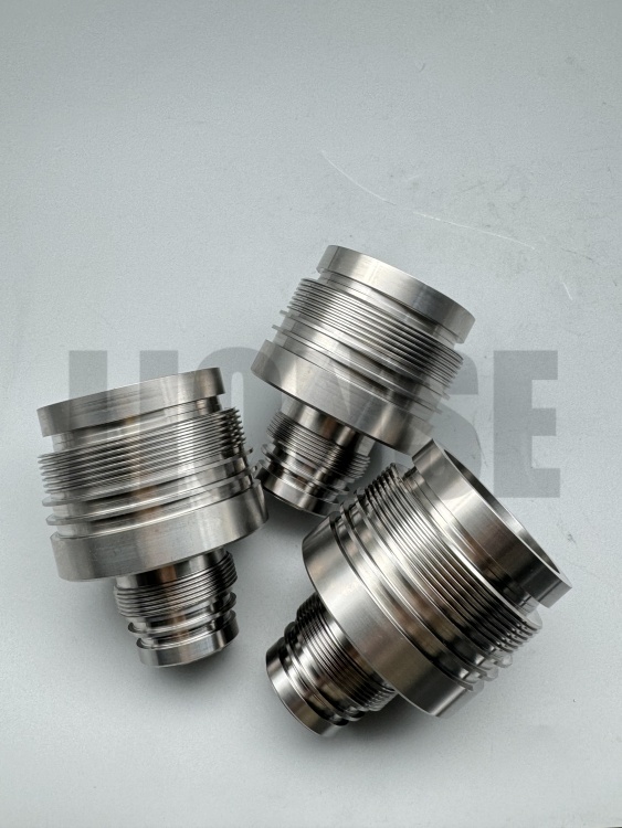 Titanium Alloy Ti5 Deep-mare Equipment Parts