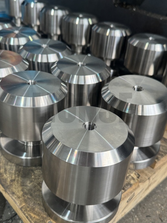 Steel 304 Valve Accessories