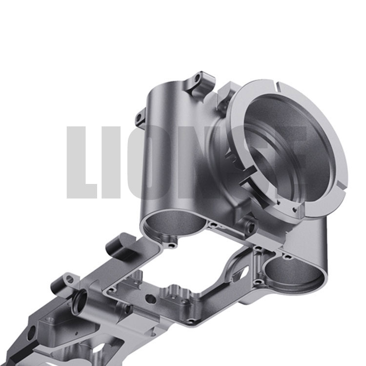 Subtilitas Medica Equipment CNC praecisio, Machinatio Partum