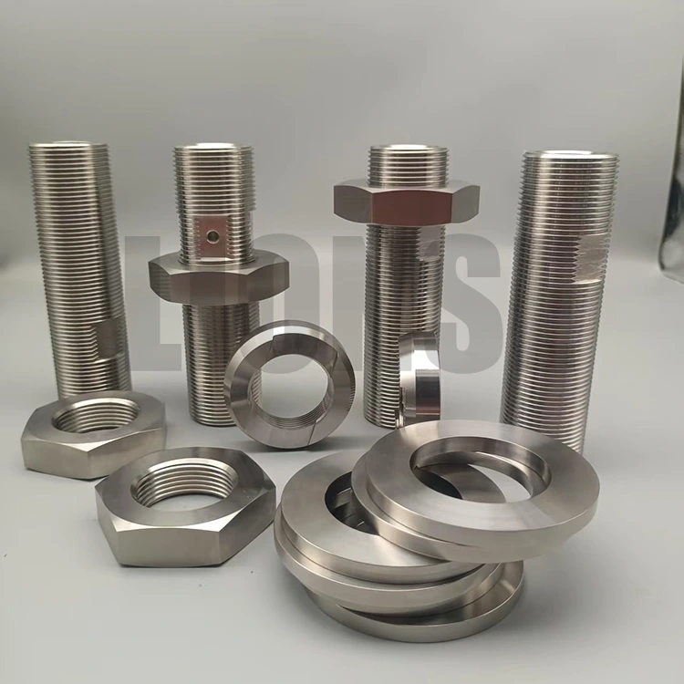 Aliquam Steel CCCIV CNC praecisione machined partibus