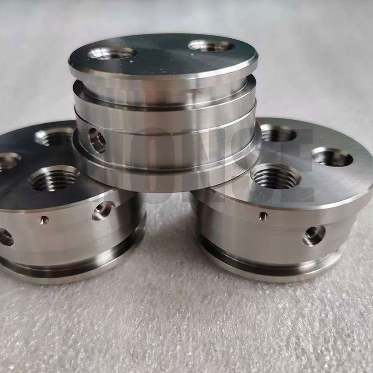 Titanium Machining Parts