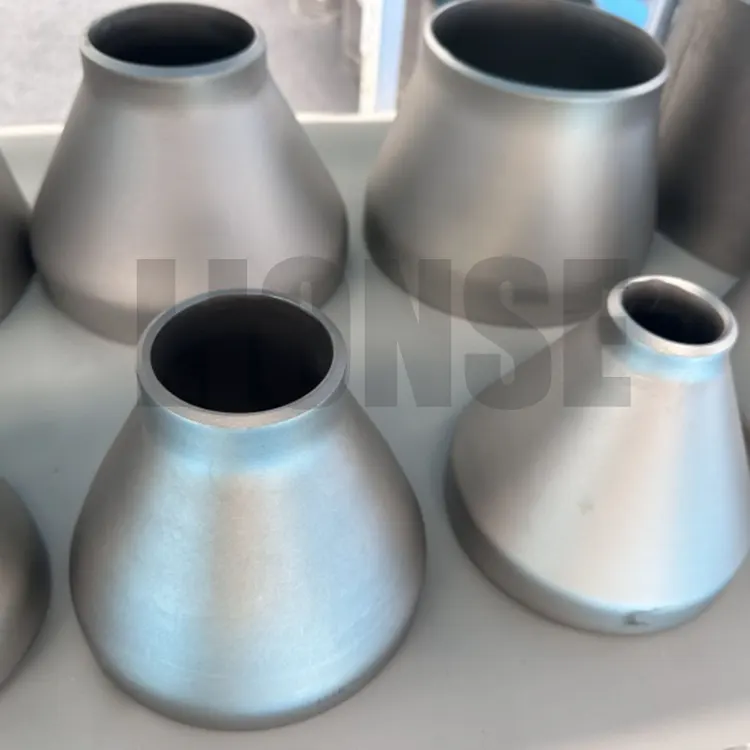Steel Pipe Concentricis Reducer seamless Welding Reducer