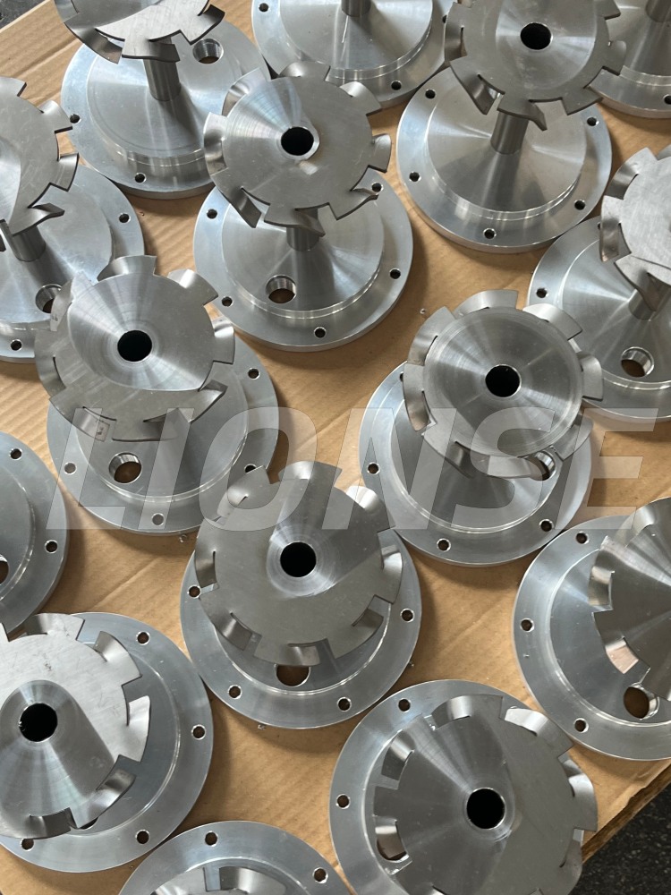 Diver Saw-dens Disperser Impeller Conventus