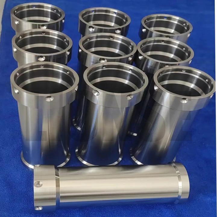 Ti Gr.5 Deep-Mare Equipment Signantes Partes