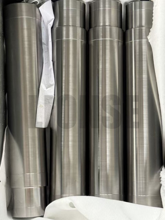 Titanium Alloy Axem Tube Shaft Sleeve