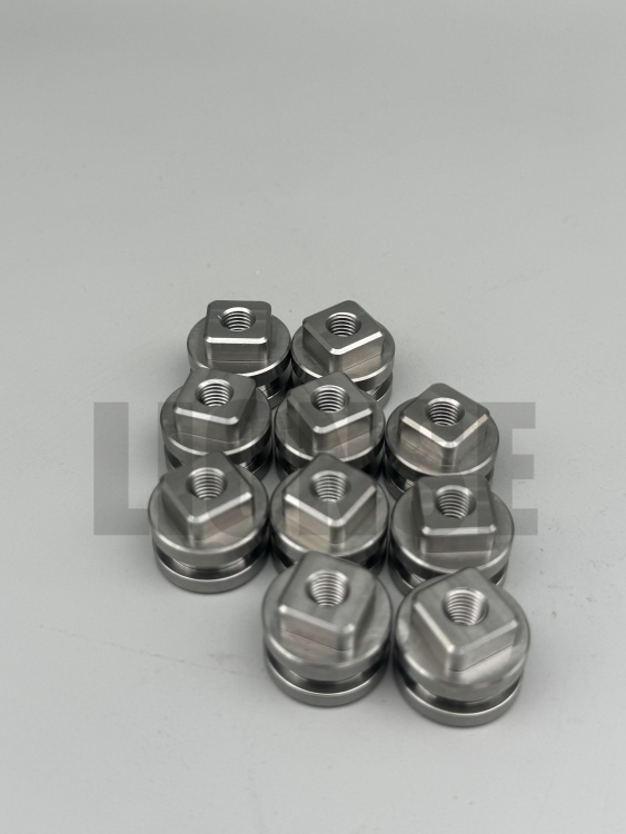 Titanium Alloy Obstructio Square Nut