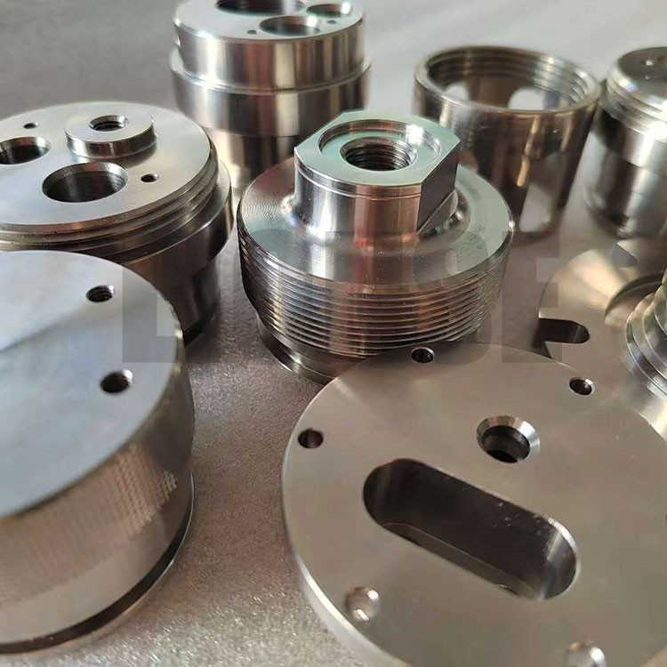 Titanium Alloy Parts In The Marine Industry