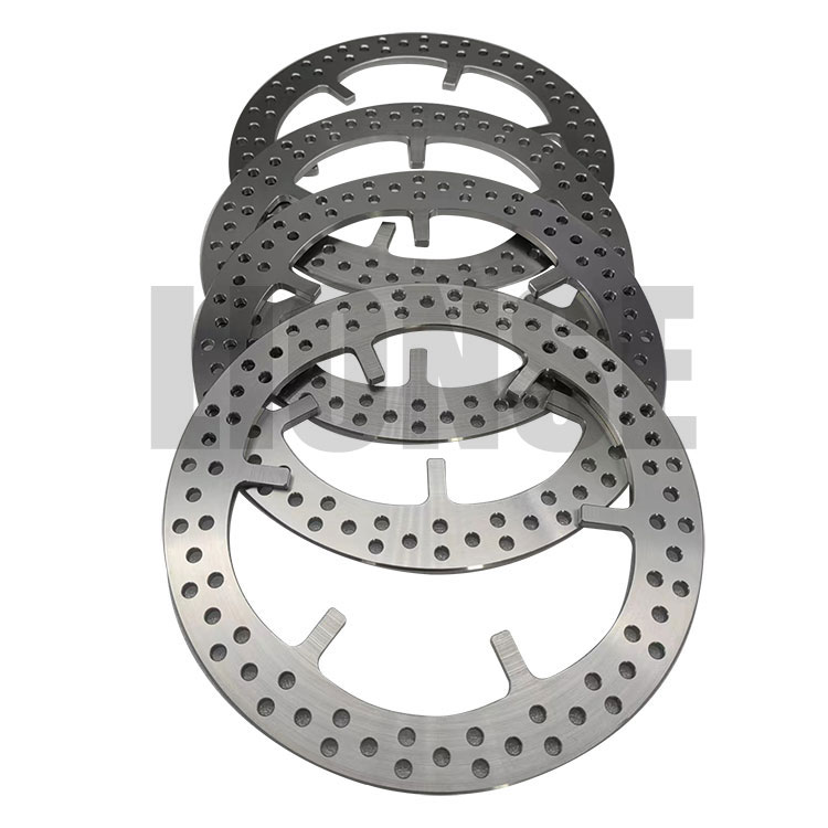 Titanium Brake Discs Bicycle